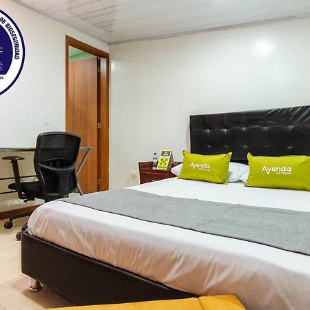 Hotel Ayenda Casa Howard 1092 بوغوتا المظهر الخارجي الصورة