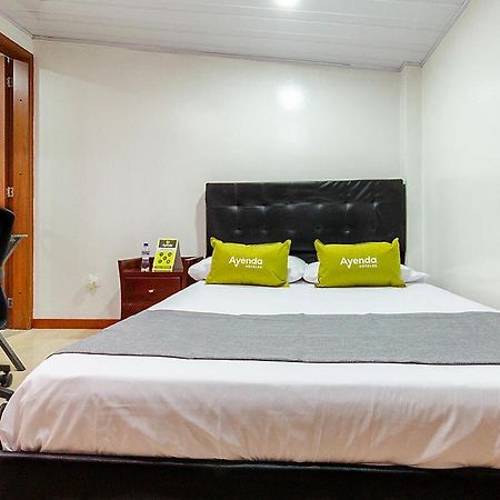 Hotel Ayenda Casa Howard 1092 بوغوتا المظهر الخارجي الصورة