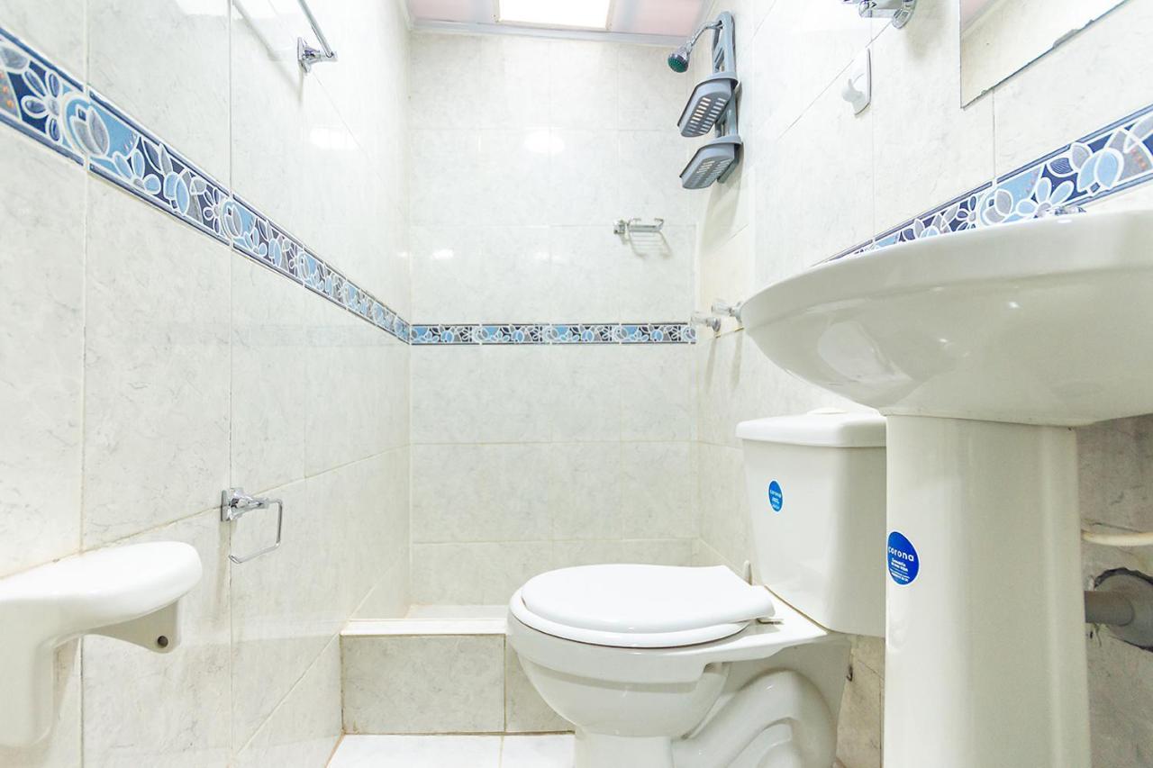 Hotel Ayenda Casa Howard 1092 بوغوتا المظهر الخارجي الصورة
