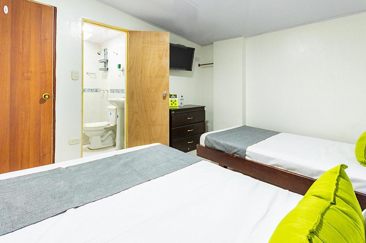 Hotel Ayenda Casa Howard 1092 بوغوتا المظهر الخارجي الصورة