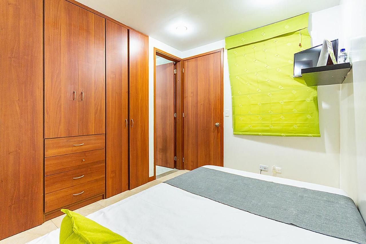 Hotel Ayenda Casa Howard 1092 بوغوتا المظهر الخارجي الصورة