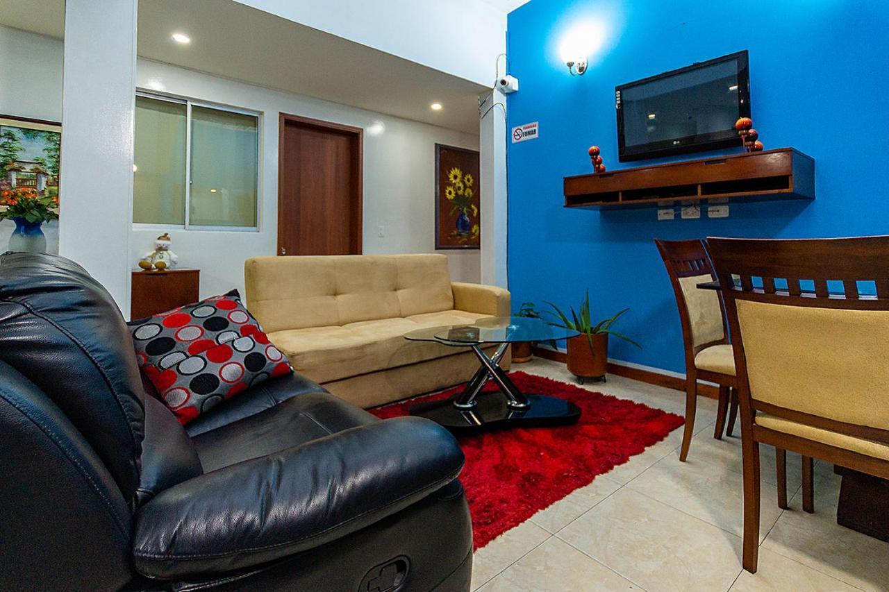 Hotel Ayenda Casa Howard 1092 بوغوتا المظهر الخارجي الصورة