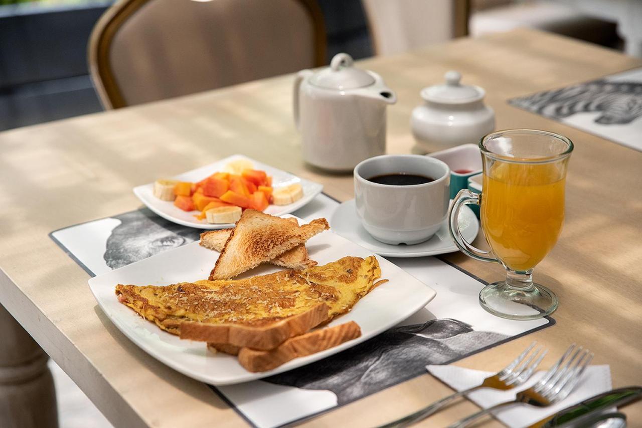 Hotel Ayenda Casa Howard 1092 بوغوتا المظهر الخارجي الصورة