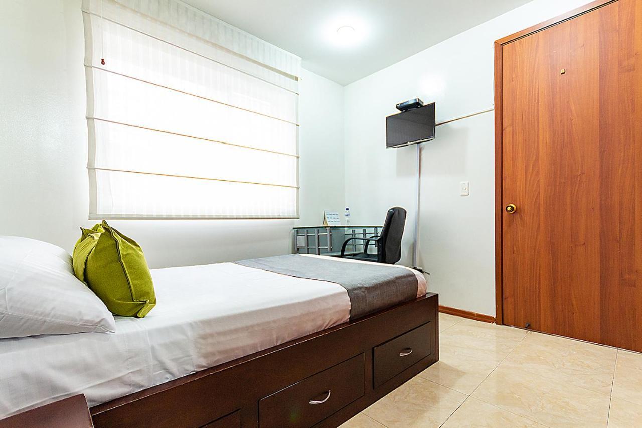 Hotel Ayenda Casa Howard 1092 بوغوتا المظهر الخارجي الصورة