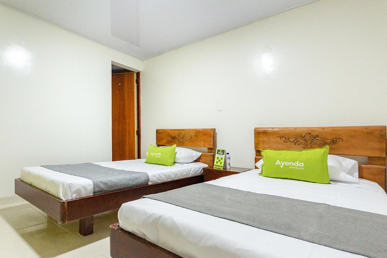Hotel Ayenda Casa Howard 1092 بوغوتا المظهر الخارجي الصورة