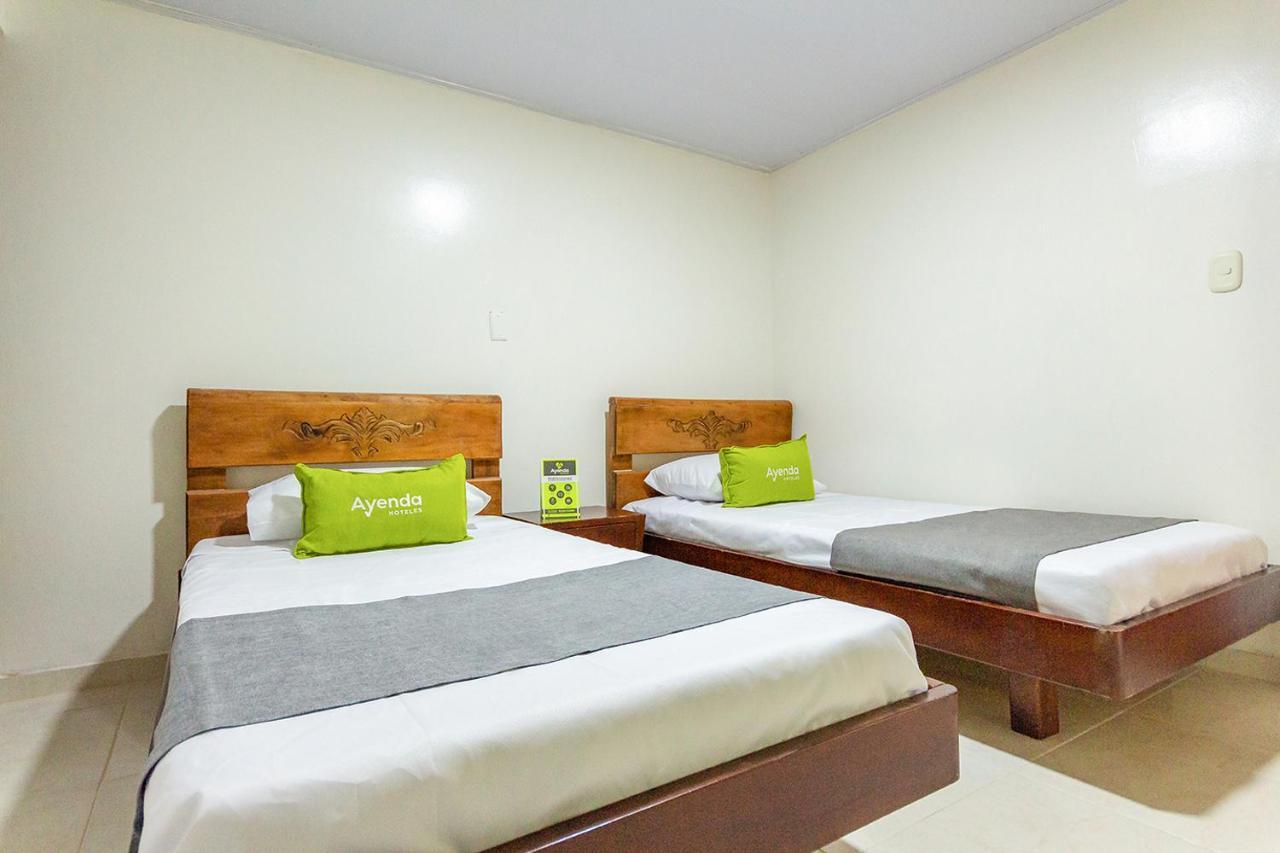 Hotel Ayenda Casa Howard 1092 بوغوتا المظهر الخارجي الصورة