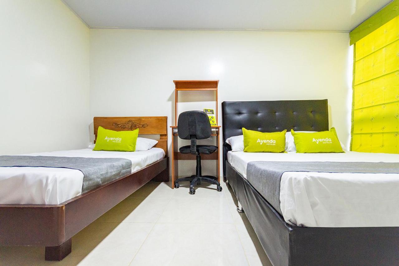 Hotel Ayenda Casa Howard 1092 بوغوتا المظهر الخارجي الصورة
