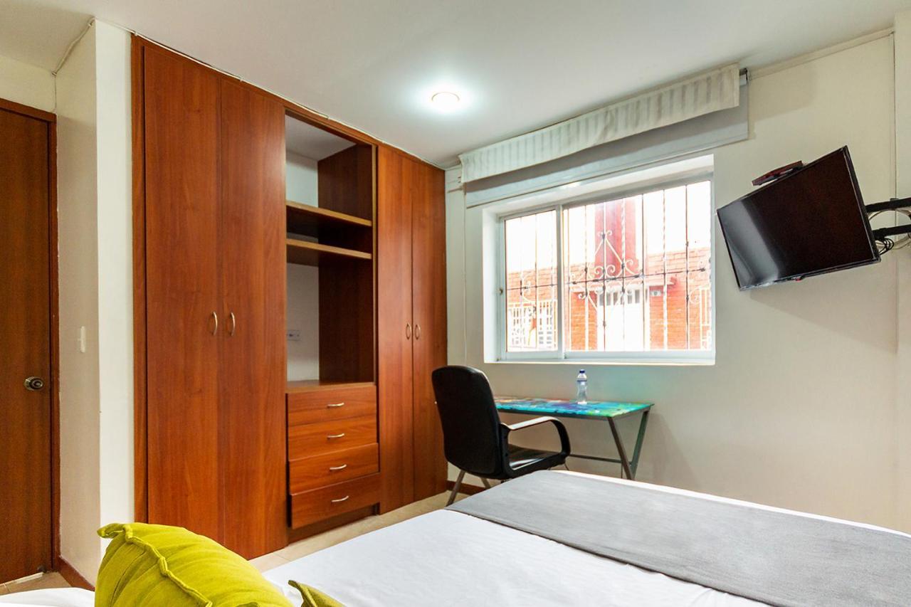 Hotel Ayenda Casa Howard 1092 بوغوتا المظهر الخارجي الصورة