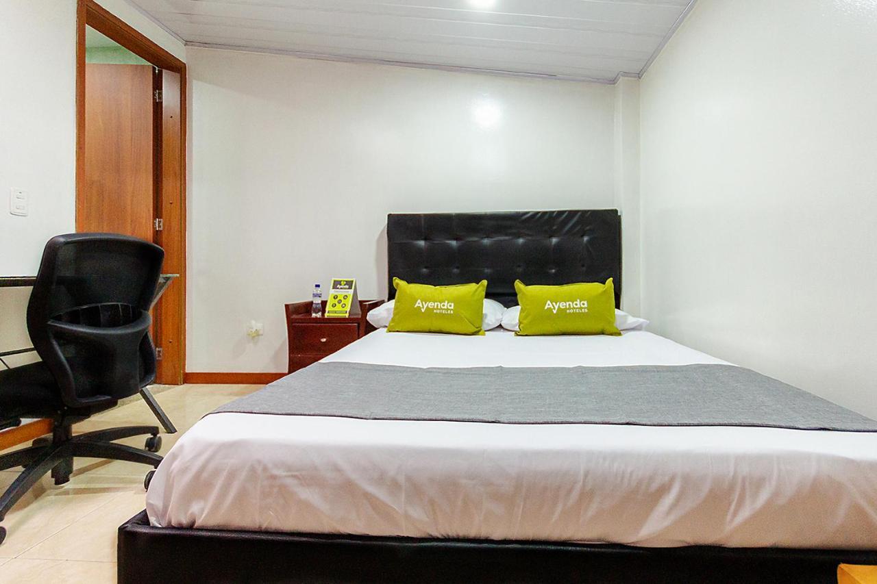 Hotel Ayenda Casa Howard 1092 بوغوتا المظهر الخارجي الصورة