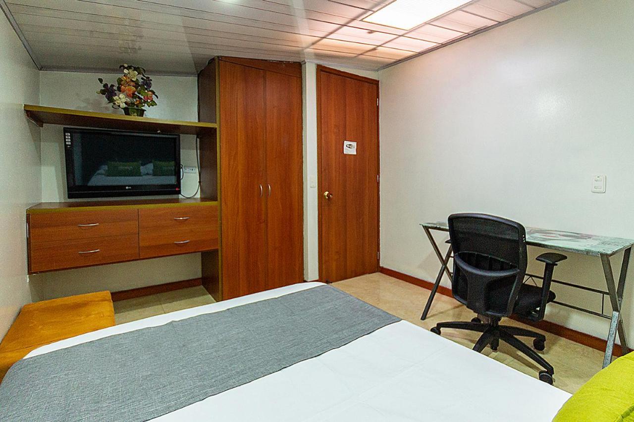 Hotel Ayenda Casa Howard 1092 بوغوتا المظهر الخارجي الصورة