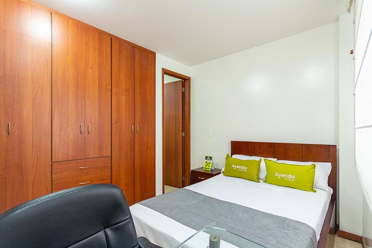 Hotel Ayenda Casa Howard 1092 بوغوتا المظهر الخارجي الصورة