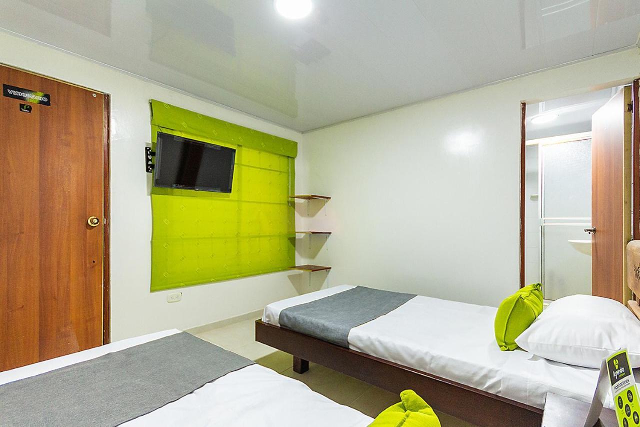 Hotel Ayenda Casa Howard 1092 بوغوتا المظهر الخارجي الصورة
