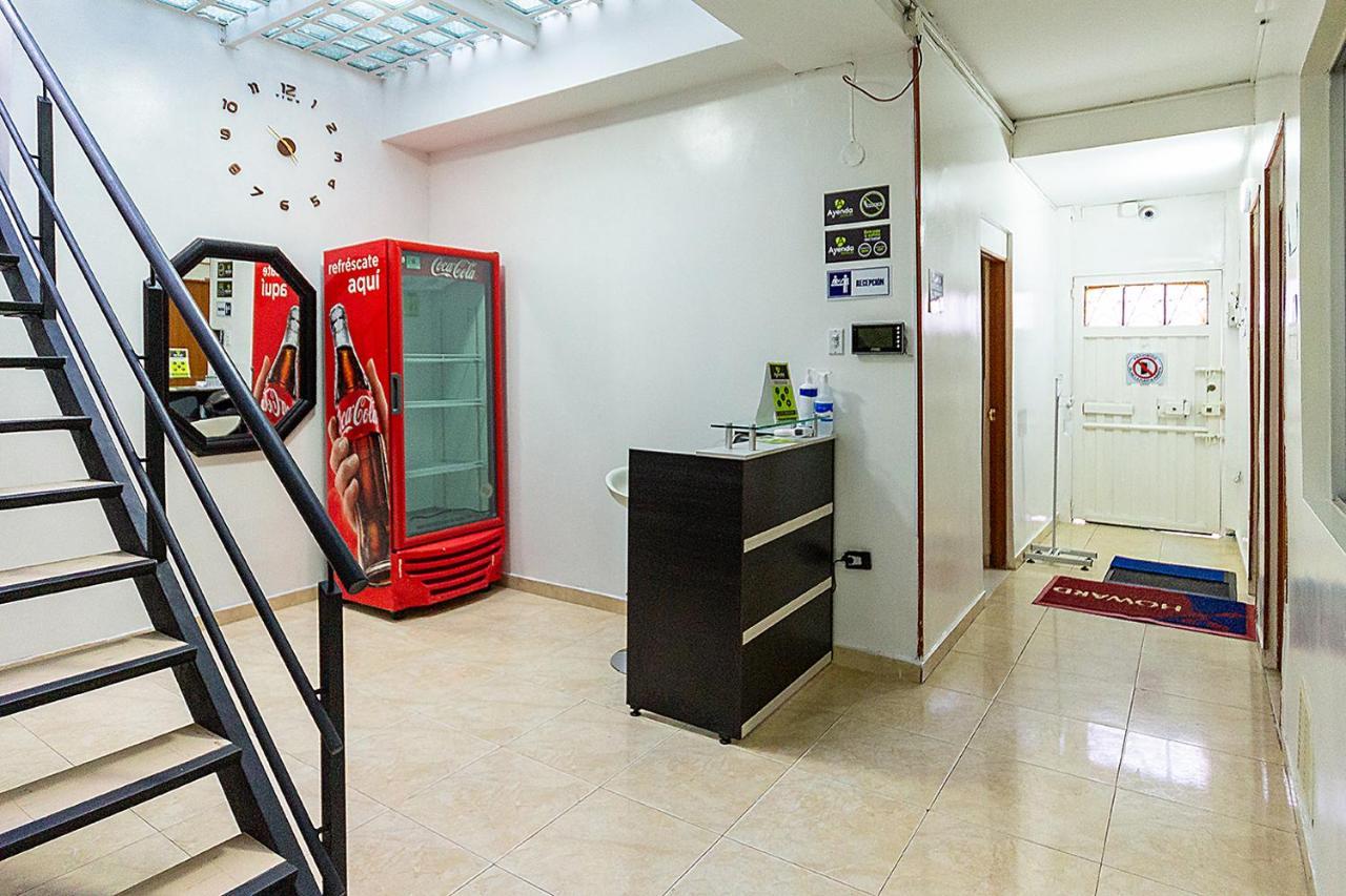 Hotel Ayenda Casa Howard 1092 بوغوتا المظهر الخارجي الصورة