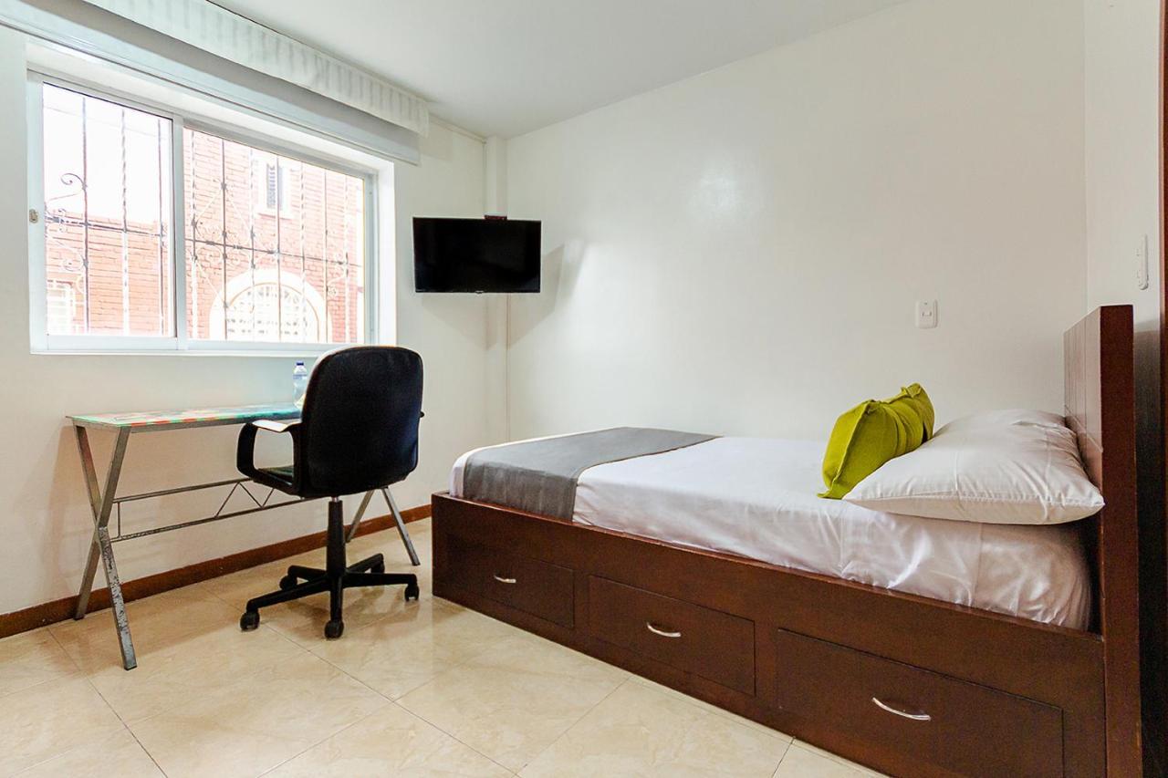 Hotel Ayenda Casa Howard 1092 بوغوتا المظهر الخارجي الصورة
