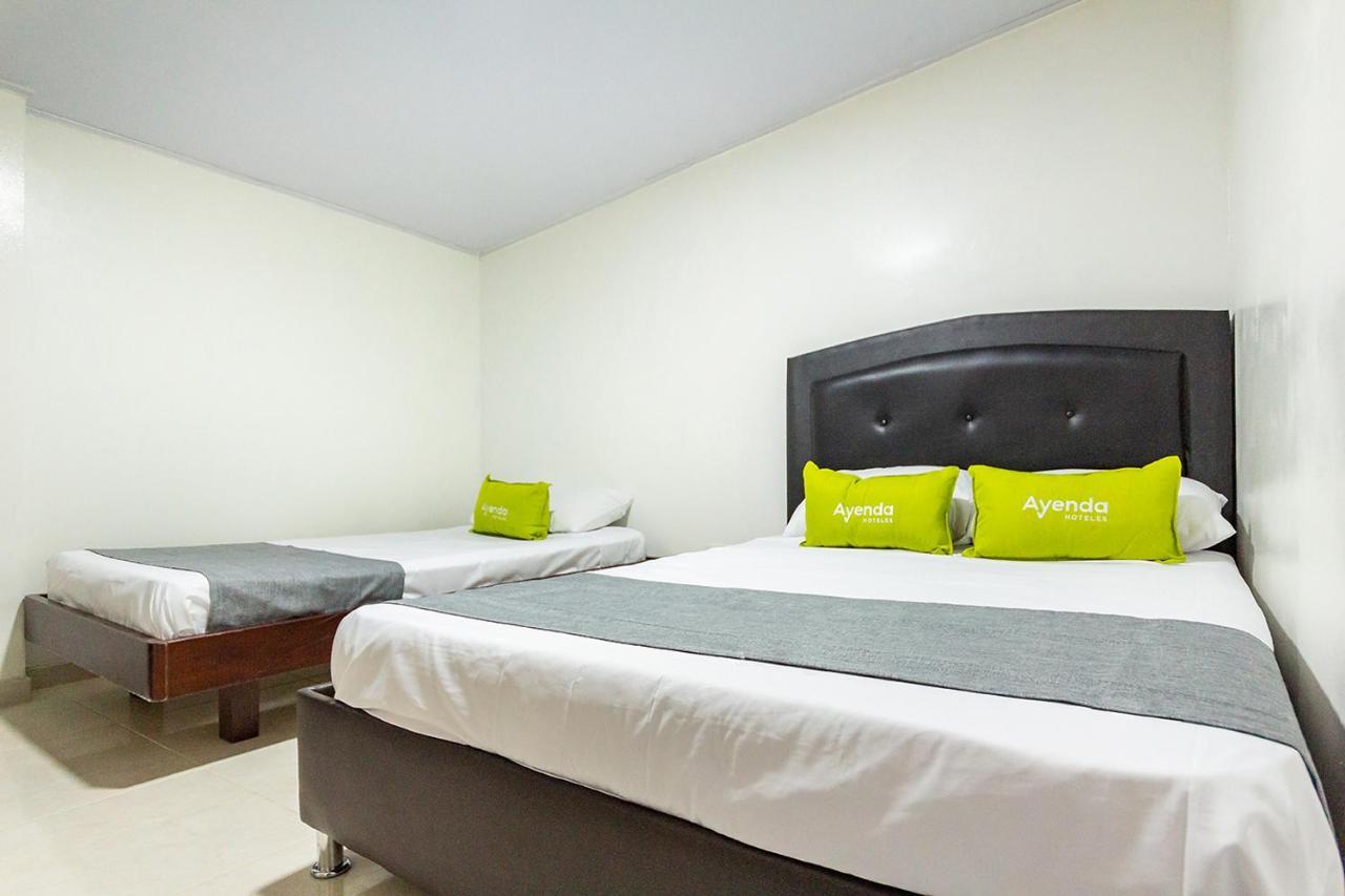 Hotel Ayenda Casa Howard 1092 بوغوتا المظهر الخارجي الصورة