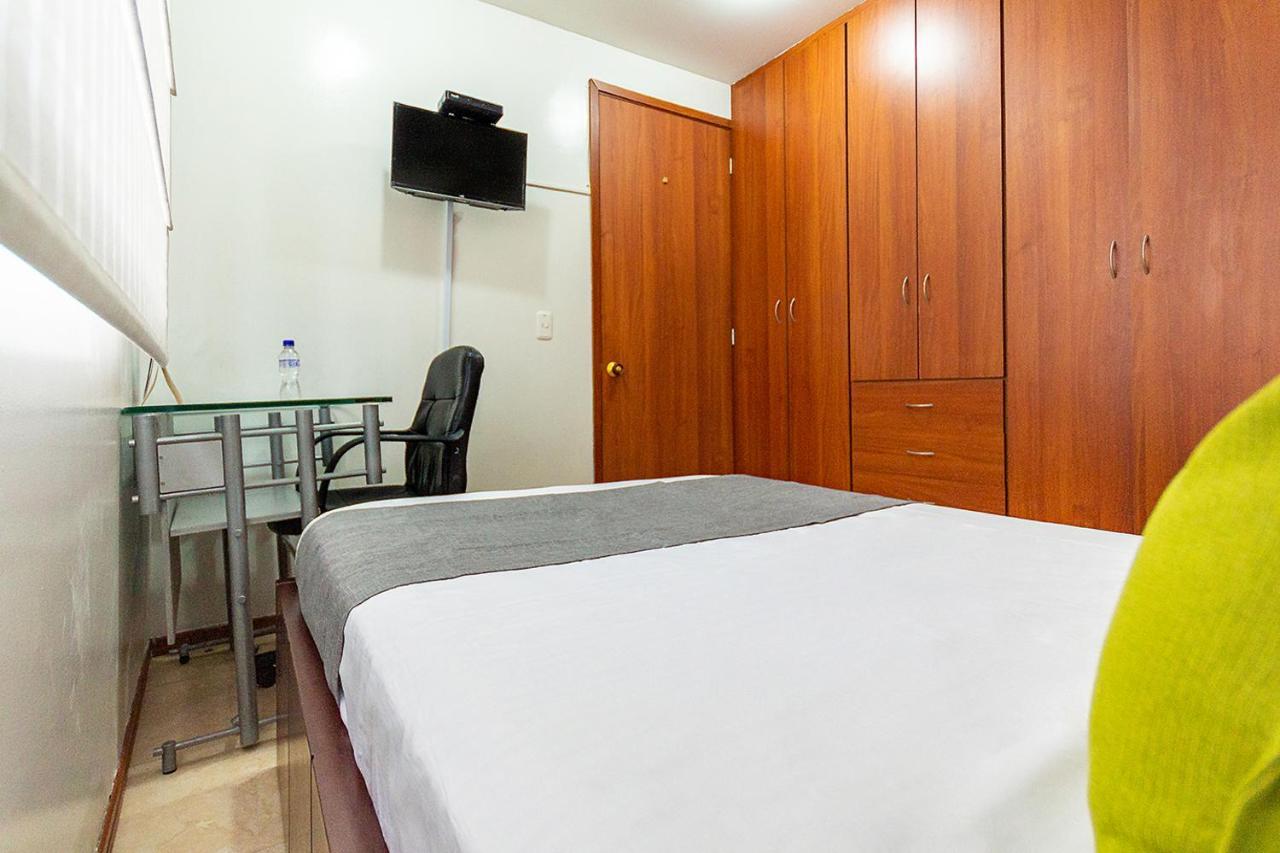 Hotel Ayenda Casa Howard 1092 بوغوتا المظهر الخارجي الصورة