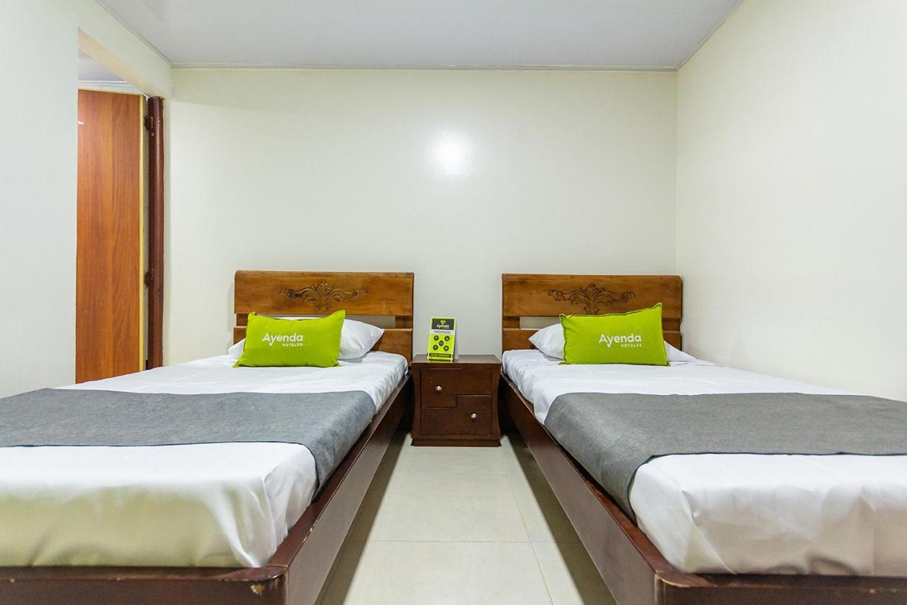 Hotel Ayenda Casa Howard 1092 بوغوتا المظهر الخارجي الصورة