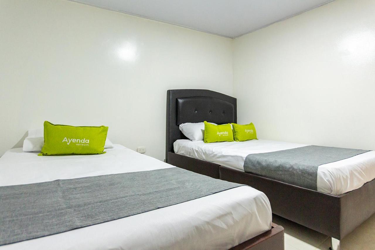 Hotel Ayenda Casa Howard 1092 بوغوتا المظهر الخارجي الصورة