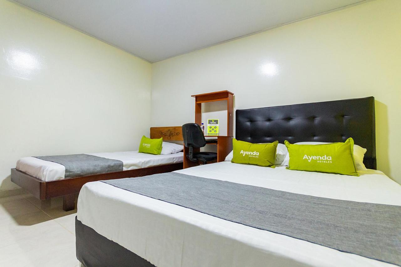 Hotel Ayenda Casa Howard 1092 بوغوتا المظهر الخارجي الصورة