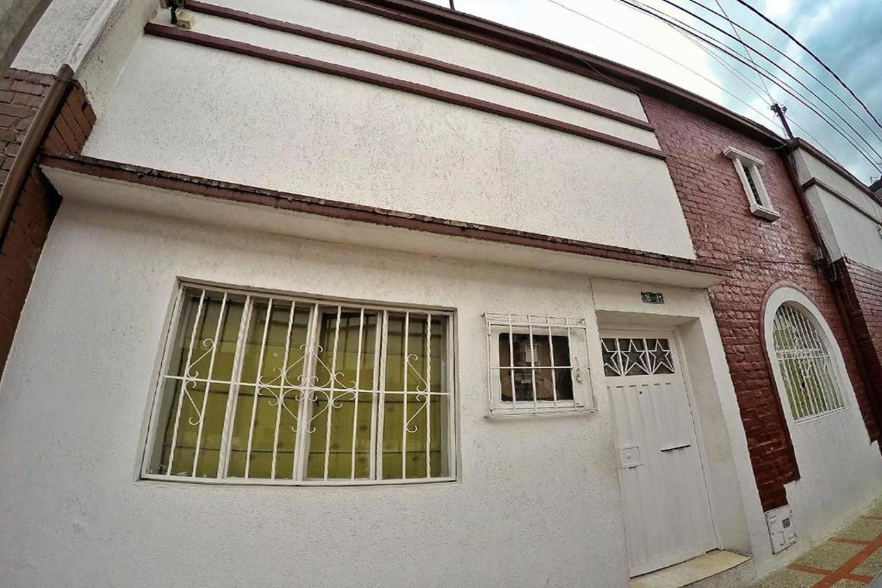 Hotel Ayenda Casa Howard 1092 بوغوتا المظهر الخارجي الصورة